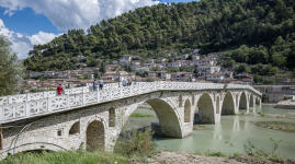 Gorica Brücke