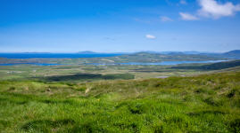 Dingle Bucht und Valentia Island