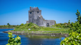 Dunguaire Castle