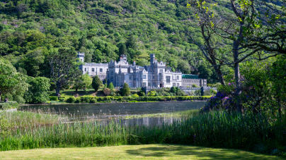 Kylemore Abbey