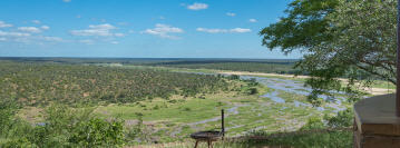 Blick auf den Olifants River