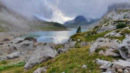 Lac de Sanetsch