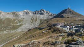 Nufenenpass