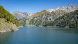 Lago di Luzzone