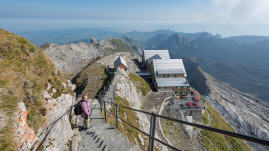 Berggasthaus "Alter Säntis"